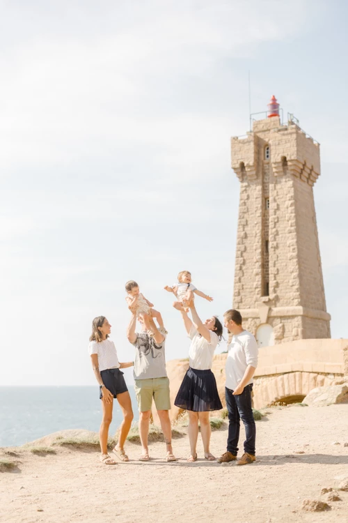 tour bonheur beige gris extérieur